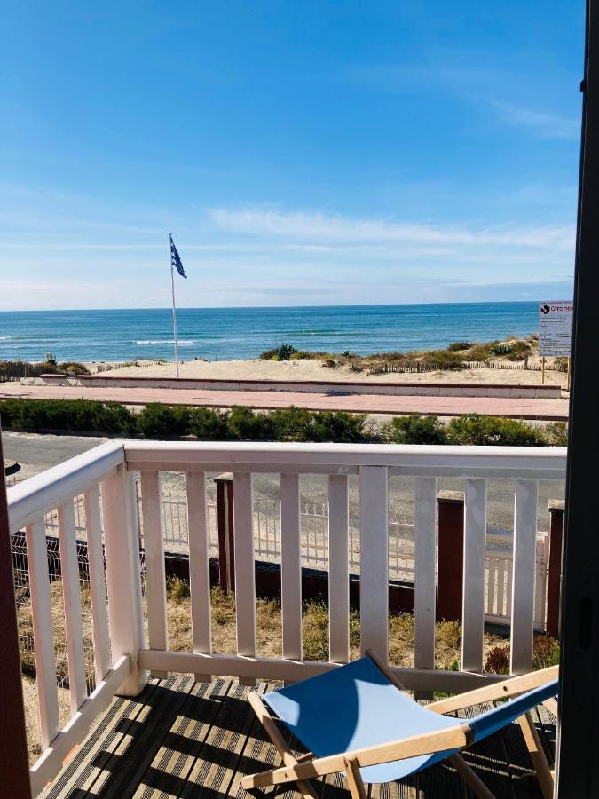 Grand Appartement 1Ch Vue Ocean Soulac-sur-Mer Exterior foto