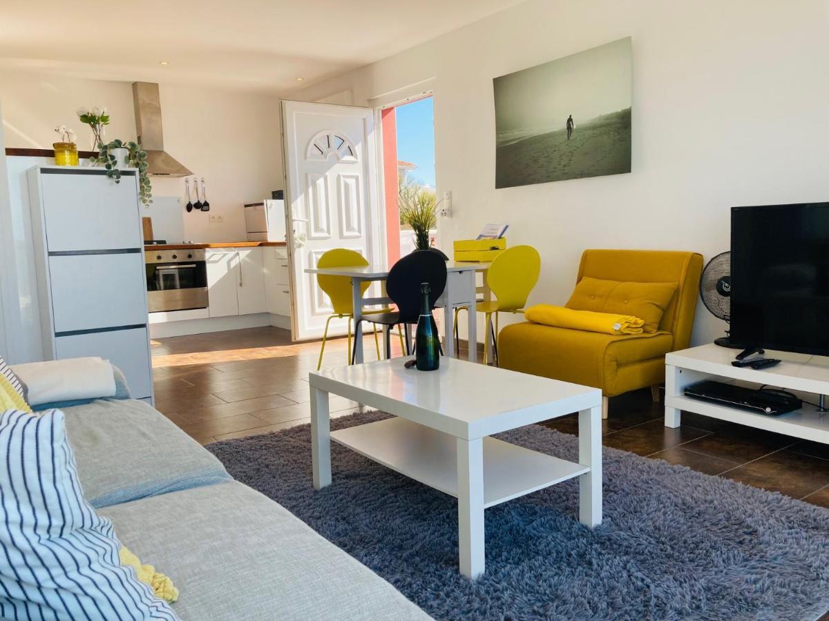 Grand Appartement 1Ch Vue Ocean Soulac-sur-Mer Exterior foto