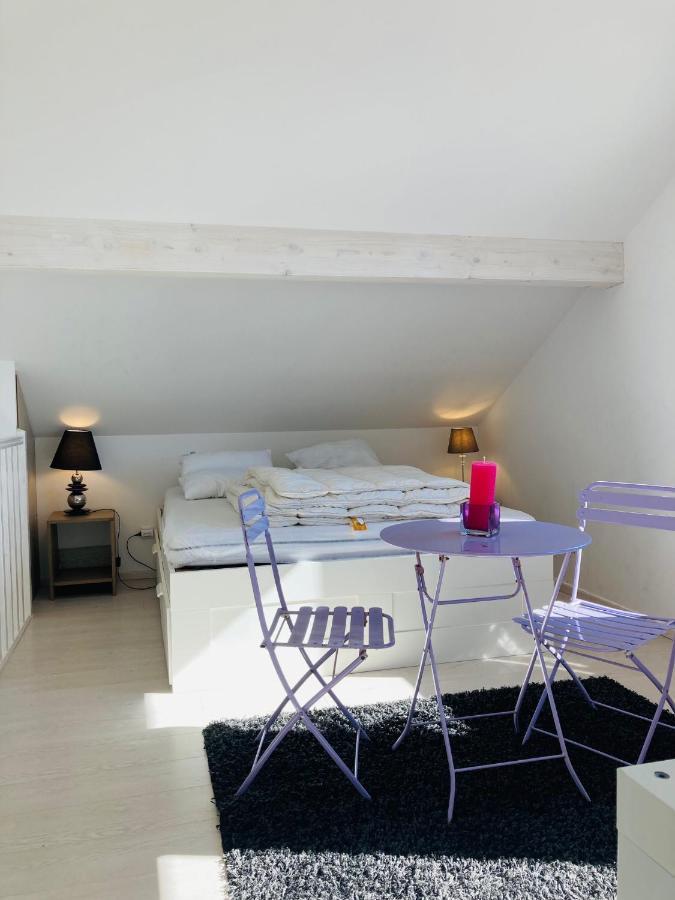 Grand Appartement 1Ch Vue Ocean Soulac-sur-Mer Exterior foto