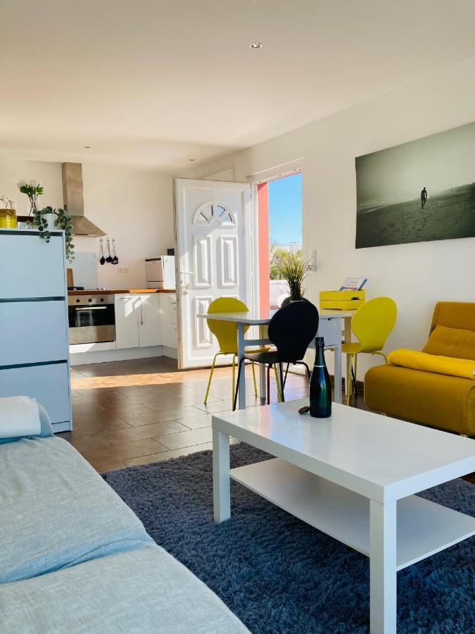 Grand Appartement 1Ch Vue Ocean Soulac-sur-Mer Exterior foto