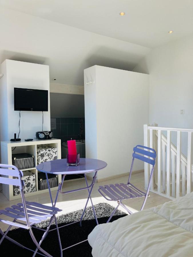 Grand Appartement 1Ch Vue Ocean Soulac-sur-Mer Exterior foto